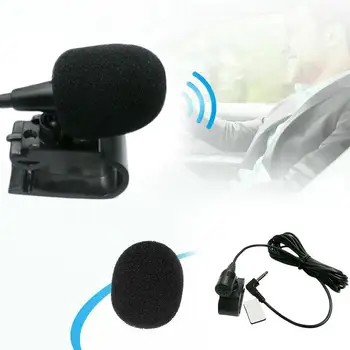 Masina Microfon Condensator Auto Adeziv Microfon Auto compatibil Bluetooth 3.5 mm Rapide Și Precise de Transmitere a Datelor