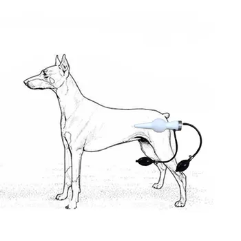 Bulldog Inseminare Artificială Kit Dublu Impuls Guta Inseminacion Artificiale Echipamentelor De Uz Veterinar Canin De Câine Inseminarea Spermei