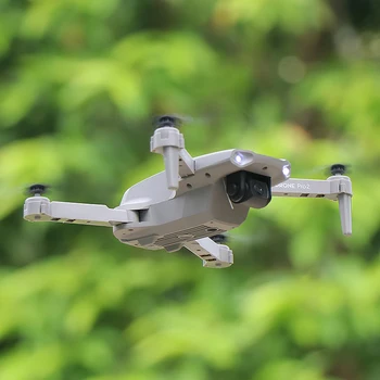 E99 GPS Drona 4K Dual Camera HD Profesionale de Fotografie Aeriană Motor fără Perii Pliabil Quadcopter RC Distance100M
