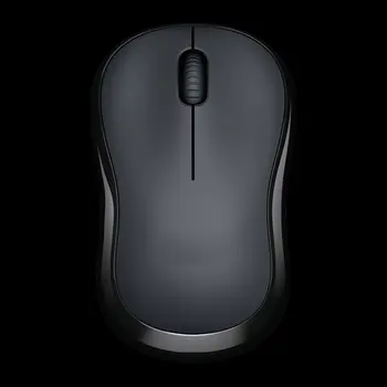M220 Mouse-ul fără Fir Silent Mouse-ul cu 2.4 GHz Optică de Înaltă Calitate Ergonomic PC Gaming Mouse-ul pentru Mac OS/Fereastra 10/8/7