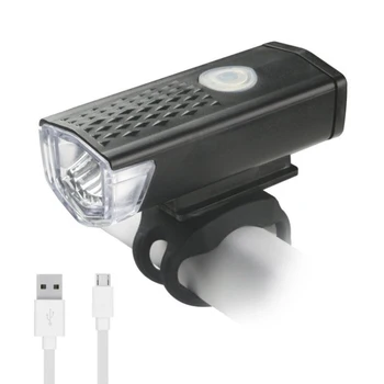 3 Modele de Biciclete Lumini Reîncărcabilă USB cu LED pentru Biciclete Lumini Faruri Fata + Stop Spate Bicicleta Lanterna Lumini de Avertizare