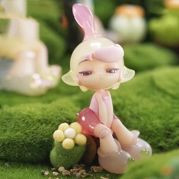 Spice Seria Princess Set Misterios Orb Cutie Surpriză Ornamente Decor De Desene Animate Drăguț Păpușă De Jucărie Cadou De Ziua De Nastere Colectie