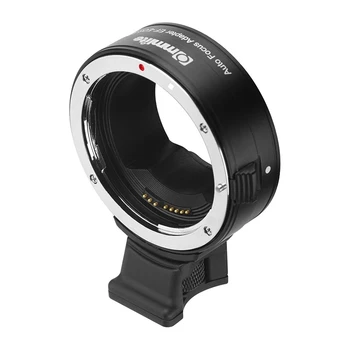 Commlite CM-EF-EOS R Lens Adaptor de Montare Electronice Auto Focus Adaptor de Montare cu Funcția de Control al Diafragmei pentru Canon EF/EF-S