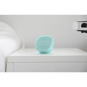 Cub mic Noptiera Ceas cu Alarmă Digital Magnetic 12/24H ℃/℉ Bucătărie Timer