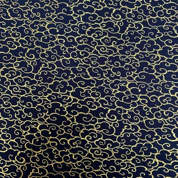 De Bun Augur Nori Japoneze Pentru Tesatura De Bumbac Stofa Pentru Cusut Kimono Păpuși & Saci Lucru Manual Mozaic Rosu Albastru Navy