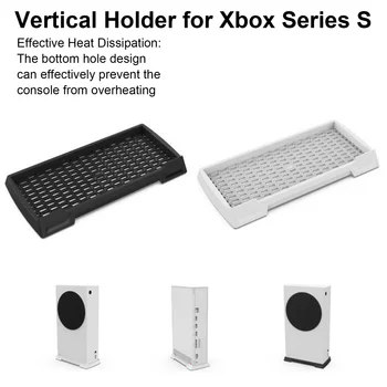 Consola de joc Titular Stație Pentru Xbox Serie Stand Vertical Cu Built-in de Ventilație de Răcire de Bază Pentru Joc Xbox Accesorii