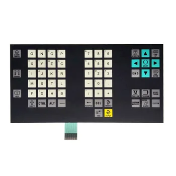 802DSL 6FC5303-0DM13-1AA0 Membrana Tastatura Folie de Protectie pentru Siemens