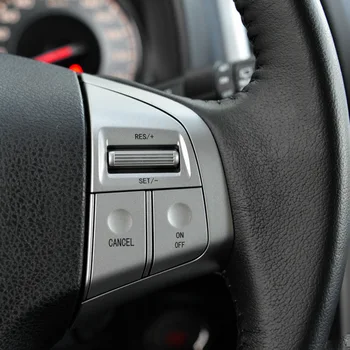 Control viteză de croazieră Comutator Audio pe Volan Butonul de Volum Pentru Isuzu D-Max DMAX MUX Pentru Chevrolet Trailblazer LT