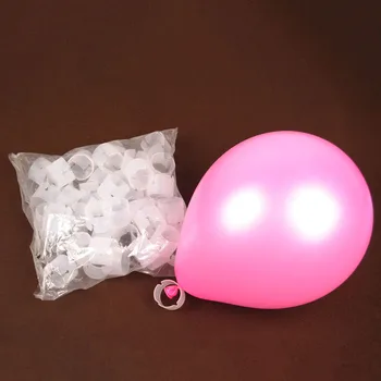 10buc Balon de Plastic Clip Suport Arc Suport Conectori Clipuri Inel Catarama Ziua de naștere Petrecere de Nunta de Decorare Accesorii