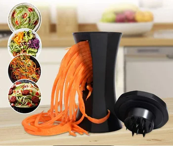 Multifuncțional spiralizer cutter Răzătoare confort obiecte mici de legume fructe instrumente de gătit salata de accesorii de bucătărie gadget