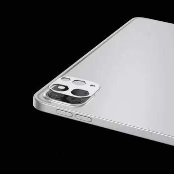 Pentru iPad Pro 11 12.9 Inch 2020 Camera din Spate din aliaj de Aluminiu Complet Capacul de Protecție Pentru iPad Pro 11 12.9 Metal obiectiv cadru