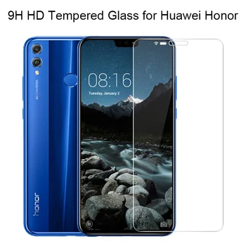 Sticla de protectie din Sticla Temperata pentru Huawei Honor 3C 4C 5C 6 6C 7C 8C Pro Onoare Sticla 9H HD Scos de Sticlă din Față