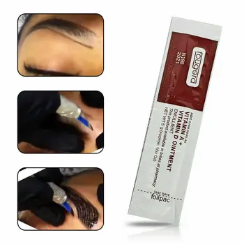 100BUC ATOMUS Tatuaj o Cicatrice de Reparare Gel Microblading Ingrijire Unguent cu Vitamina a&D Anti-Inflamatorii Cicatrice Tatuaj Crema de Ingrijire