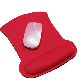 Piața Mause mat Gel Încheietura Restul Jocului Mouse-ul Soareci Pad pentru Calculator PC, Laptop Anti-Alunecare Încheietura mâinii Protector Cadou design Ergonomic