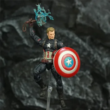 Avengers Finalul jocului Captain America 6