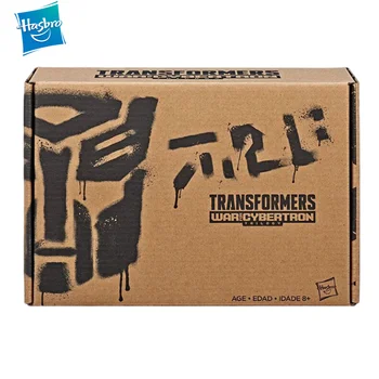 Hasbro Transformers Ediție Limitată Îmbunătățită Ecran De Fum Băiat Deformare Model De Jucărie Juca Figura Cadou