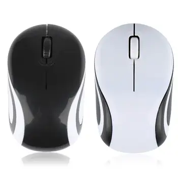 Mouse-ul Wireless de Înaltă Calitate Gaming Mouse Mini PC Mouse USB Wireless Mouse-ul Mouse de Calculator 2.4 GHz Șoareci Ergonomice Pentru Laptop PC