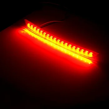 LED-uri Suplimentare Lumina de Frână Pentru Audi TT MK2 Nivel de Frână Lumină Stop pentru Audi TT MK2 8J0945097 Mare stopurile de Frână Pentru Masina