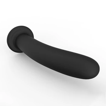 Buna Silicon Real Penis artificial Penis Anal Plug,Prostata pentru Masaj Butt Plug Anal, Vagin Erotice jucarii Sexuale de Masturbare pentru Femei pentru Bărbați