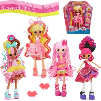 24cm Lalaloopsy girls Colectare Serie de Mari Dimensiuni Moda Figura Jucărie de Păpuși pentru Fete, Cadouri de Craciun