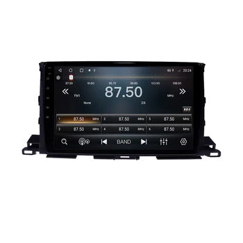 Android 10 Pentru Toyota Highlander 3 XU50 2013 - 2018 DVD Auto Navigatie GPS Auto Radio, Video Stereo, Player Multimedia, Unitate de Cap