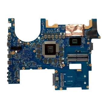 SAMXINNO G752VSK Placa de baza Pentru Asus G752VM G752VML G752VS G752VSK Placa de baza de Lucru i7-7700HQ GTX 1070M/8GB GPU
