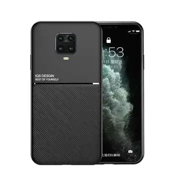 De lux Piele Caz de telefon Pentru Samsung Galaxy S10 S20 S9 S8 Plus S10E Nota 20 10 9 8 ultra subțire Magnetic Înmatriculare Auto Capacul din spate