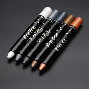 De înaltă Calitate, Fard de Ochi Creion de Moda rezistent la apa Culoare Pearl Eyeshadow Creion Marker Stick Machiaj 15Colors TSLM1