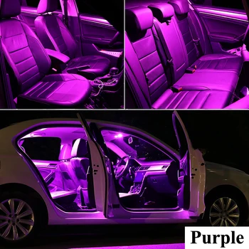 Zoomsee Interior LED Pentru Honda Pilot 2003-2020 Canbus Vehicul Bec Dome de Interior Hartă Lectură Portbagaj Lumina de Eroare Free Auto Kit Lampa