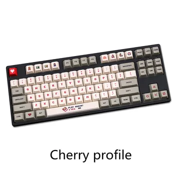 1 Set Gameboy Copilărie Joc Retro Clasic Cheie Capac pentru MX Comuta Tastatură Mecanică XDA Cherry Profil Taste pentru FC