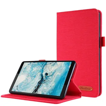 Cowboy Flip Stand Tableta Shell husa pentru Tableta Caz de Protecție Pentru funda Lenovo Tab M7 7