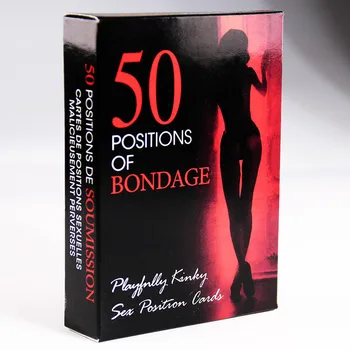 Poziții Sexuale noi joc de Bord 50 de poziții de robie joc de familie pentru iubitorii de