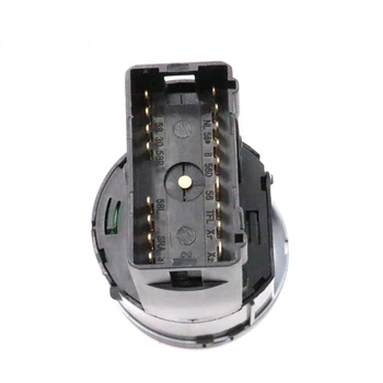 Masina Faruri Ceață Comutator de Lumină Kit de Reparare a Înlocui Pentru AUDI A4 B6 2000-2004 A4 B7 2004-2007 8E0941531C 8E0941531 8E0941531A