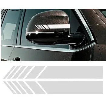 Oglinda retrovizoare Reflectorizante Autocolant Auto pentru Bmw E46 E39 Audi A3 A6 C5 A4 B6 Mercedes W203 W211 Mini Cooper