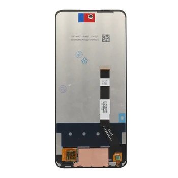 Pentru Motorola Moto G 5G 2020 XT2113/Unul 5G Ace Display LCD Touch Screen Digitizer Plin Lentile de Sticlă Instrumente de Asamblare Kit