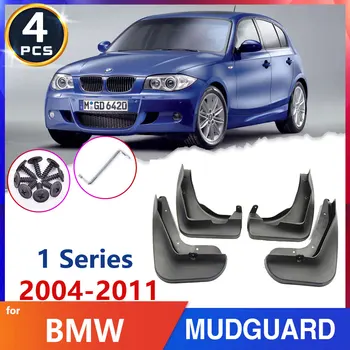 Masina de Noroi-Clapeta Aripa pentru BMW Seria 1 E81, E87 2004~2011 2005 2006 2007 apărătorile Aripile apărătoare de noroi Auto-Accesorii-Autocolante
