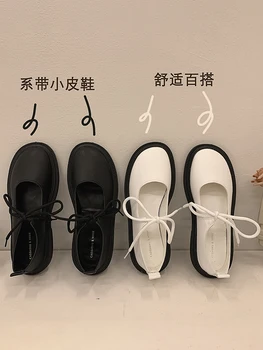 Bej Sandale Cu Toc Pantofi De Confort Pentru Femei Rotund Toe Mary Jane Bloc Tocuri Negre Confort Bloc De Moda Indesata