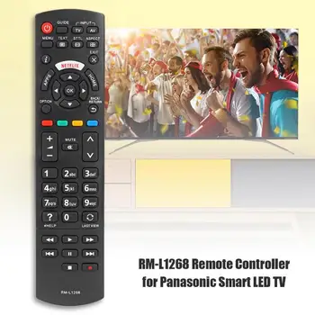 Smart TV LED de Control de la Distanță RM-L1268 Pentru Panasonic Tv Cu Netflix Butoane de Control de la Distanță N2Qayb001008 N2Qayb000926 N2Qayb001013