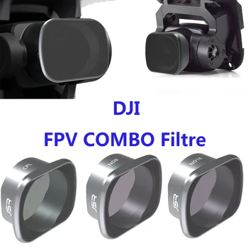 Pentru DJI FPV Combo Filtru Drone UV/CPL/NDPL4/8/16/32 Set Densitate Neutră Polar Filtre Kit Accesorii aparat de Fotografiat Quadcopter