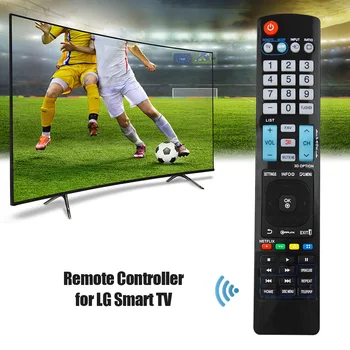 Telecomanda TV Pentru LG 42LE4500 AKB72914209 AKB74115502 AKB69680403 Smart Home Electronice de Control de la Distanță de Produse