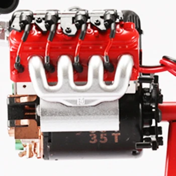 Simulate Instrument Portabil Rotativ 360 De Grade Flip Accesorii Cadru De Reparare Suportul Mini Universal Ușoare Cu Motor V8 De Motor Sta