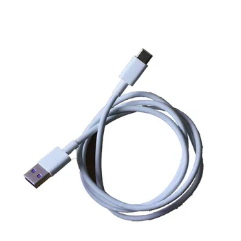 Original USB Încărcător Cablu Pentru Huawei Super-Rapid de Încărcare Cablu USB 5A Tip C Data de Linie Pentru Huawei P10 Mate 10 P10 Plus