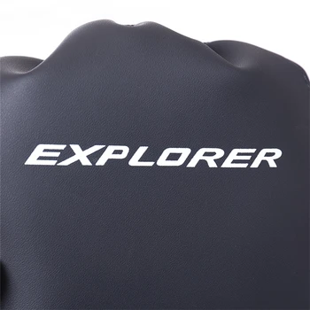 Pentru Ford Explorer 2020 2021 Masina Capac Cotiera Piele Console Center Cotiera Cutie Pernă Pad Protector Interior Accesorii