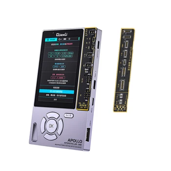QianLi Apollo Restabili Dispozitiv de Detectare pentru iPhone 11 Pro Max XR XS 8P 7P 8 7 True Tone de Baterii Cablu de Date in Banda de Reparare
