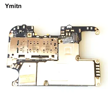 Ymitn Original Pentru Xiaomi RedMi hongmi Note8 Nota 8 Placa de baza Placa de baza Deblocat Cu Chips-uri Logice Bord