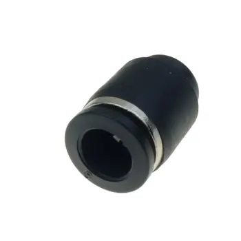 Împinge În Fitingul de Conectare Capac Pneumatic Aer racord Rapid Pentru Tub OD 4mm 6mm 8mm 10mm 12mm 5/32