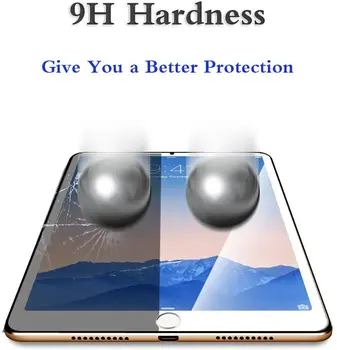 2 PC-uri Pentru Apple IPad Pro 9.7 inch A1673 A1674 A1675 9H Premium Tableta Temperat Pahar Ecran Protector Guard Cover