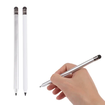 1 BUC Telefon Nou Stylus Touch Screen Pen Rezistență Capacitiv cu Dublă utilizare 16.5*0.9 cm