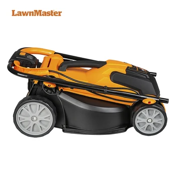 LawnMaster masina de Tuns iarba, 24V, Acumulator Litiu-Ion de Tuns Iarba, Trimmer Electric pentru Iarba Cutter, Încărcător Rapid