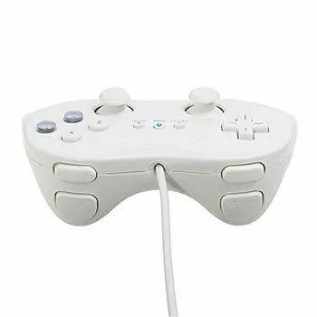 Gamepad cu fir pentru Nintend NGC GC pentru Gamecube Controller pentru NS Wii Classic Controller de Joc Pad Consolă Joypad Pentru Wii